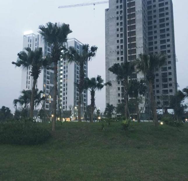 Bán căn hộ chung cư tại Dự án Hồng Hà Eco City, Thanh Trì, Hà Nội diện tích 90m2 giá 18 Triệu/m²