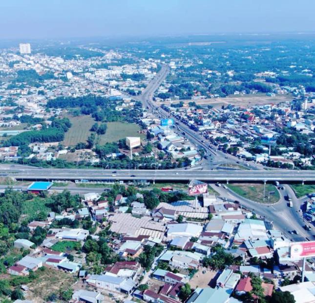 Mở bán khu đô thị Cát Linh, mặt tiền QL 51, cách sân bay Long Thành chỉ 3km.