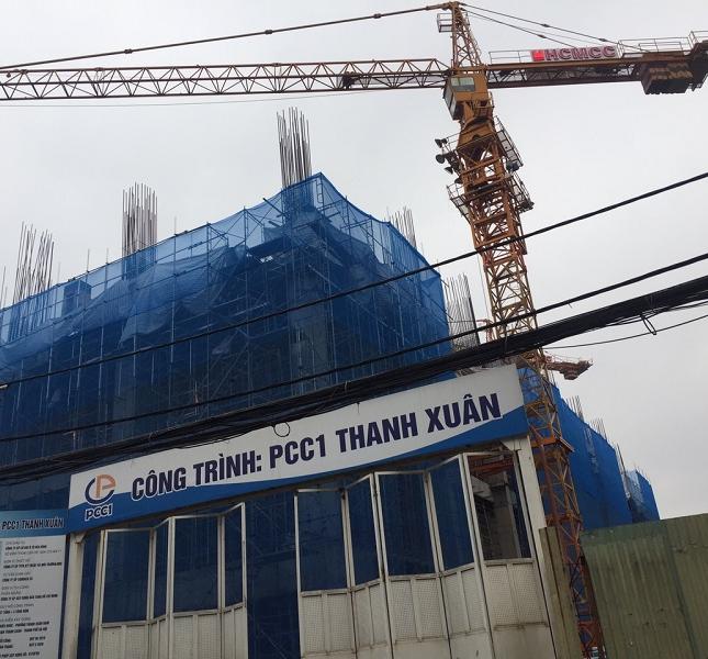 Mở bán chính thức Dự án PCC1 Thanh Xuân -  chỉ từ 29 triệu/m2