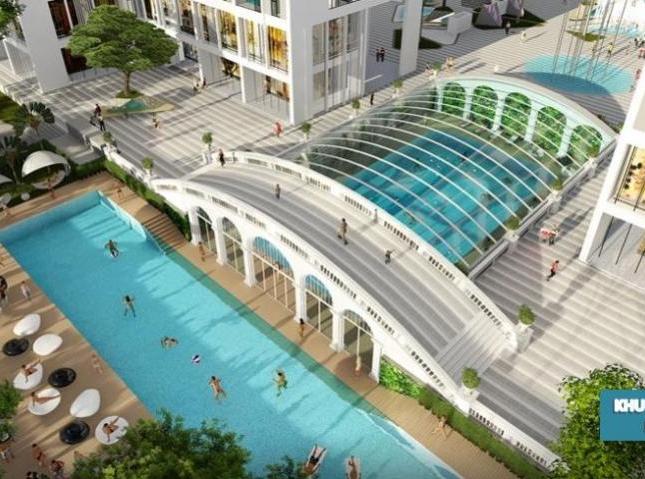 Mở bán đợt 1 tòa Gardenia KĐT sinh thái Hồng Hà Eco City – 1,3 tỷ căn 2PN- Gần bến xe nước ngầm