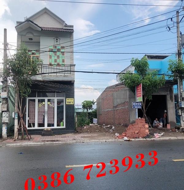 Bán đất mặt tiền Lê Văn Phẩm phường 6 thuận tiện kinh doanh