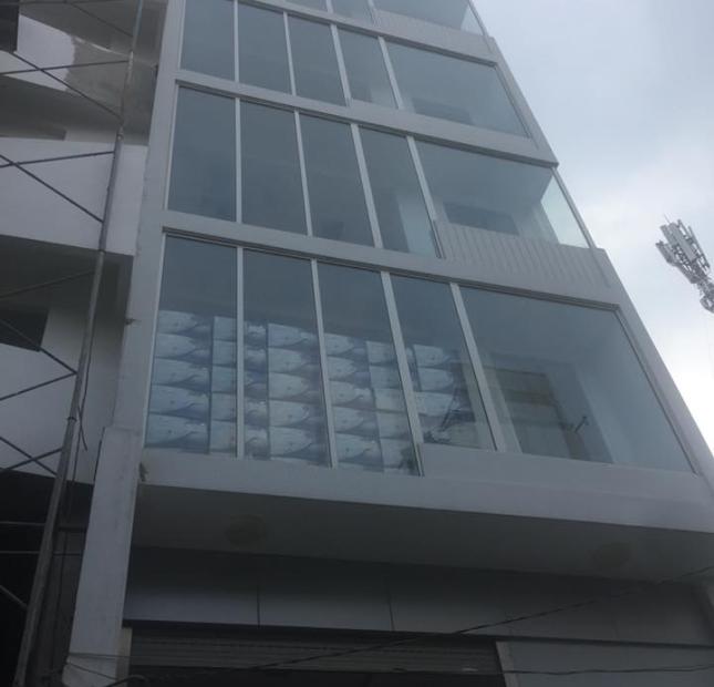 Cần bán Building 6 lầu Lê Văn Sỹ,P13, Q3, DT 7x21(nở hậu) 3 mặt thoáng, giá 29 tỷ TL