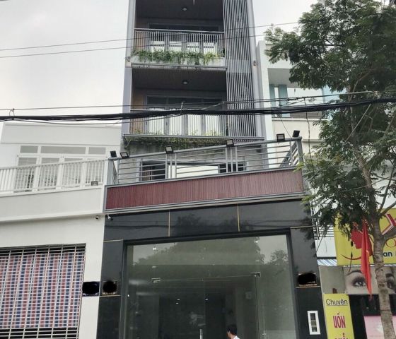 Bán nhà đẹp mặt tiền Nguyễn Lương Bằng P. Phú Mỹ Quận 7 giá 16 tỷ