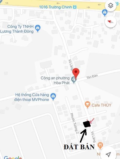 Bán nhà đường Lý Tế Xuyên, gần Nguyễn Hữu Thọ và CMT8 Thuộc Khuê Trung 