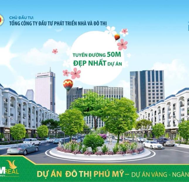 Bán shophouse 5 tầng khu đô thị mới Phú Mỹ Tp.Quảng Ngãi - Liên hệ 0937 210 428