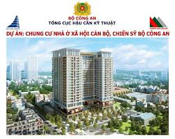 Tôi chính chủ được phân suất tại chung cư BCA 282 Nguyễn Huy Tưởng