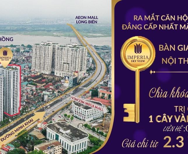 Tháng vàng chi ân “ Mua nhà view sông biển hè vẫy gọi”