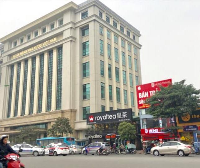 Bán Nhà MP Xã Đàn 9T, 170m2, 2 Thang Máy, Cho Thuê 160tr/th 88 Tỷ Lh 0925674568