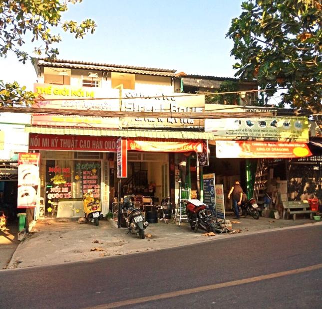 Bán nhà mặt tiền đường Lê Văn Lương Phường Tân Phong Quận 7 giá 2.05 tỷ
