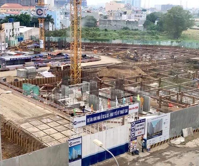 Mở bán giai đoạn 1 dự án AIO City Bình Tân. Giá 35 triệu/m2