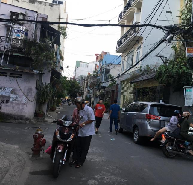 Bán gấp nhà HXH đường Cộng Hòa, Phường 13, Tân Bình, DT109m2, 5 tầng, giá đầu tư chỉ 11.2 tỷ