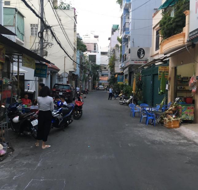 Bán gấp nhà HXH đường Cộng Hòa, Phường 13, Tân Bình, DT109m2, 5 tầng, giá đầu tư chỉ 11.2 tỷ