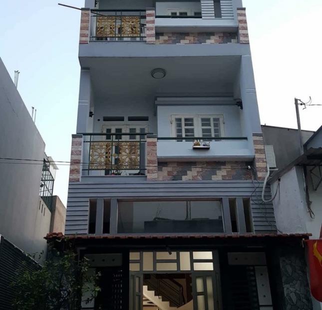 Bán gấp nhà HXH đường Cộng Hòa, Phường 13, Tân Bình, DT109m2, 5 tầng, giá đầu tư chỉ 11.2 tỷ