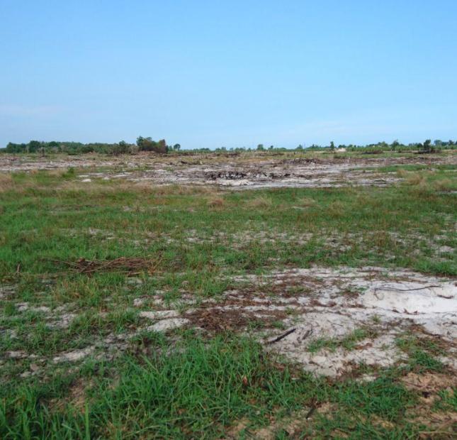 Bán đất sào mẫu gần Biển LaGi Bình Thuận, giá rẻ đầu tư, nằm trên tuyến đường nhựa Đinh Công Tráng nối dài qua Mai Thúc Loan