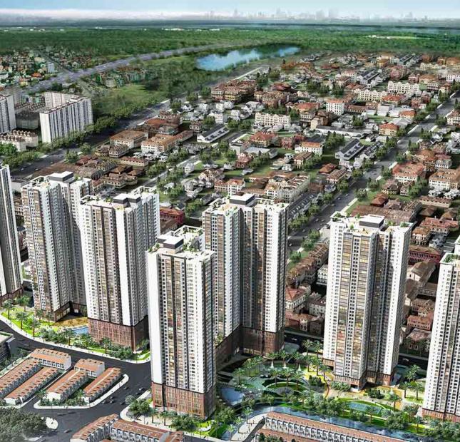 Giữ chỗ đầu tiên dự án Laimian City, Lương Định Của, Quận 2