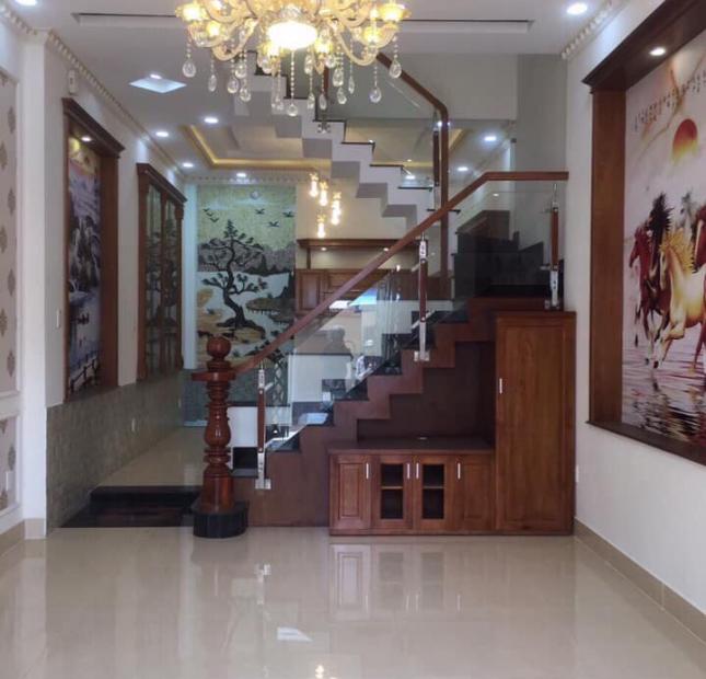 Bán nhà mới 100% KDT Five Star New City Bình Chánh, giá 2 tỷ, SHR