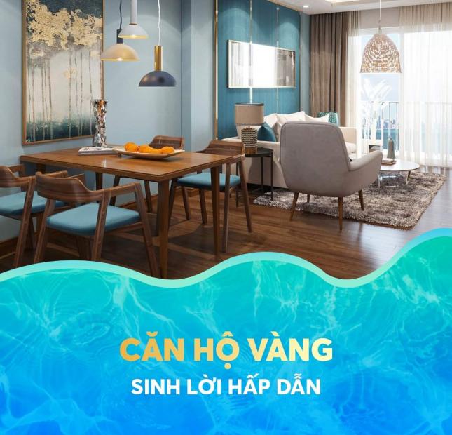 CĂN HỘ CHUNG CƯ HẠ LONG BAY VIEW GIÁ TỪ 2 TỶ