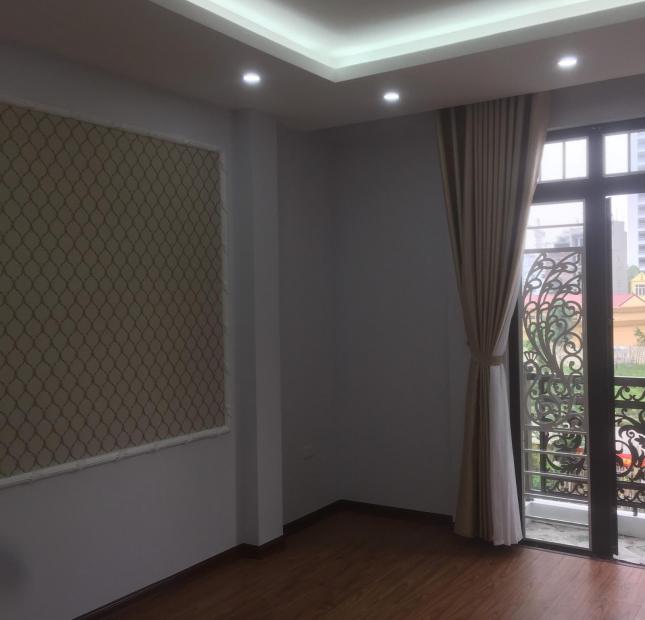 Bán LK cao cấp Văn Khê-Hà Đông (50m2 x 5T) nội thất sang trọng,hoàn thiện về ở ngay. Giá 5.3 tỷ 0986498350