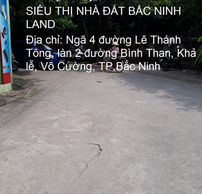 Cho thuê mặt bằng tầng 1 gần ngã 6 để kinh doanh tại TP.Bắc Ninh