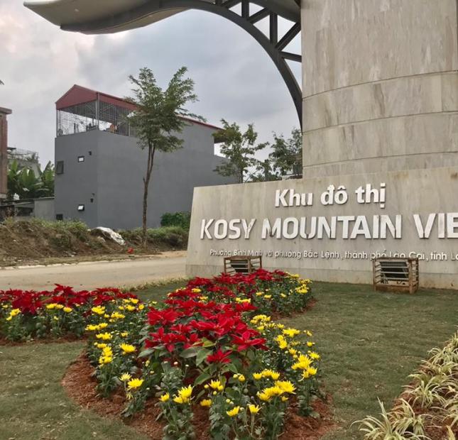 Kosy Mountain View Lào Cai