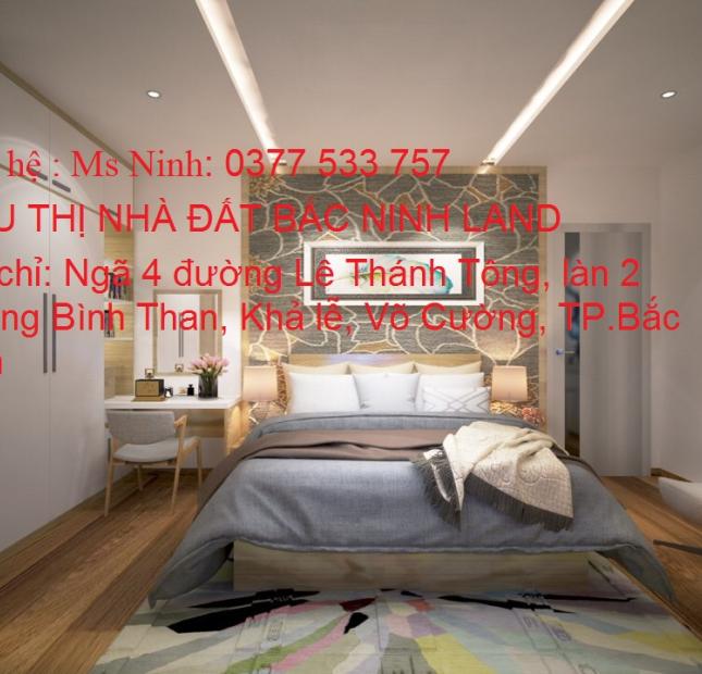Mình có 2 căn chung cư Mường Thanh cần bán tại trung tâm TP.Bắc Ninh