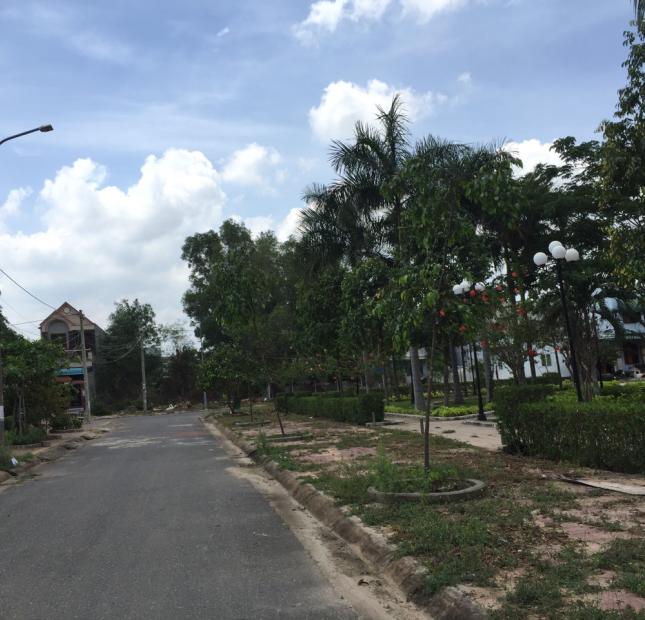 Đất thổ cư, khu dân cư hiện hữu, sổ riêng, ngay cảng Cái Mép, trung tâm thị xã Phú Mỹ