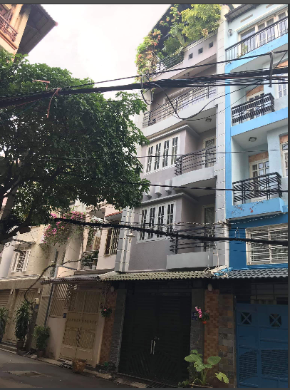 Chính chủ bán nhà mt HXH 8m Bạch Đằng, P.02, Tân Bình 4 x 32m, dtcn 115,1m.Chỉ 100tr/m2