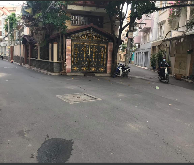 Chính chủ bán nhà mt HXH 8m Bạch Đằng, P.02, Tân Bình 4 x 32m, dtcn 115,1m.Chỉ 100tr/m2