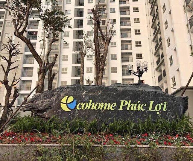Bán căn hộ chung cư tại Dự án Ecohome Phúc Lợi, Long Biên,  Hà Nội diện tích 67,3m2  giá 1,2 Tỷ