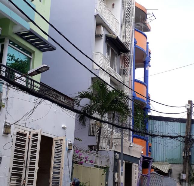 Bán nhà mặt tiền đường Cao Đạt, P1, Q5 (9m x 16m) giá 25 tỷ TL