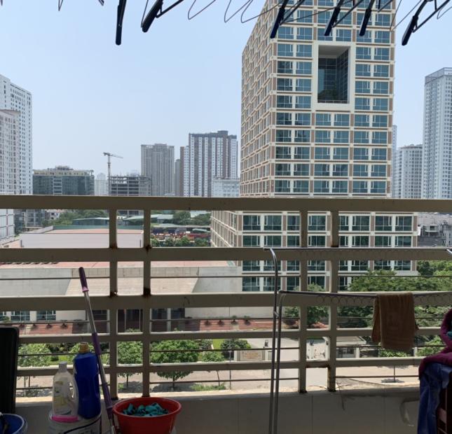 Chỉ với 2 tỷ sở hữu ngay căn hộ rộng 80m2 tại trung tâm Dương Đình Nghệ, Yên Hòa, Cầu Giấy