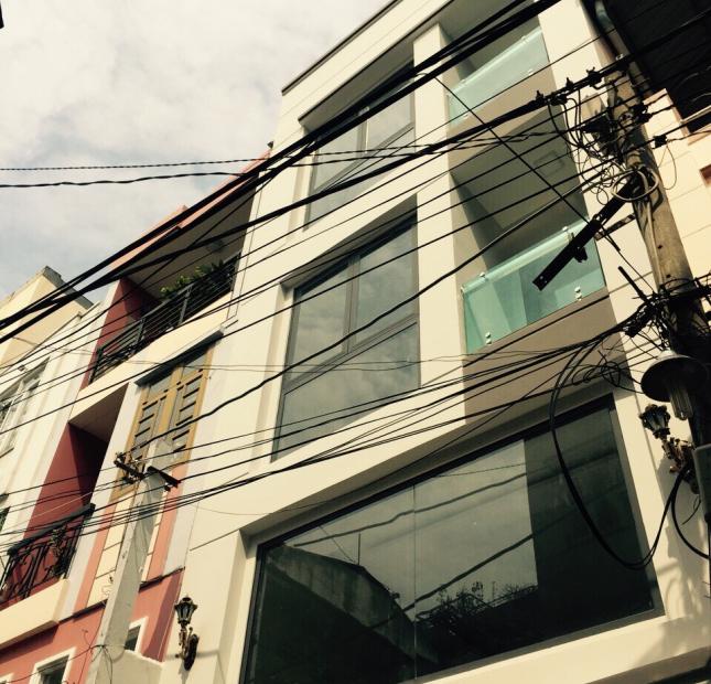 Bán nhà đẹp 2MT đường Huỳnh Đình Hai gần chợ Bà Chiểu, P14, Bình Thạnh