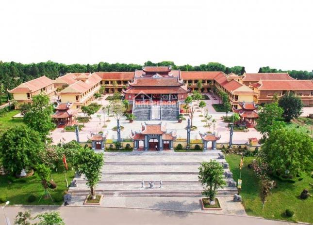 Biệt thự The Phoenix Garden Đan Phượng - Khu sinh thái đẳng cấp nhất tại Hà Nội