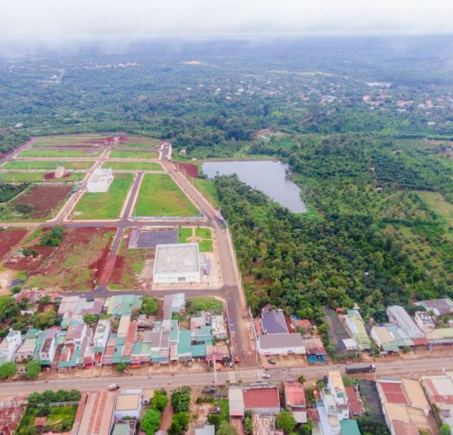 Sở hữu đất trung tâm thành phố Buôn Hồ chỉ với 1 tỷ có ngay đường 10m5