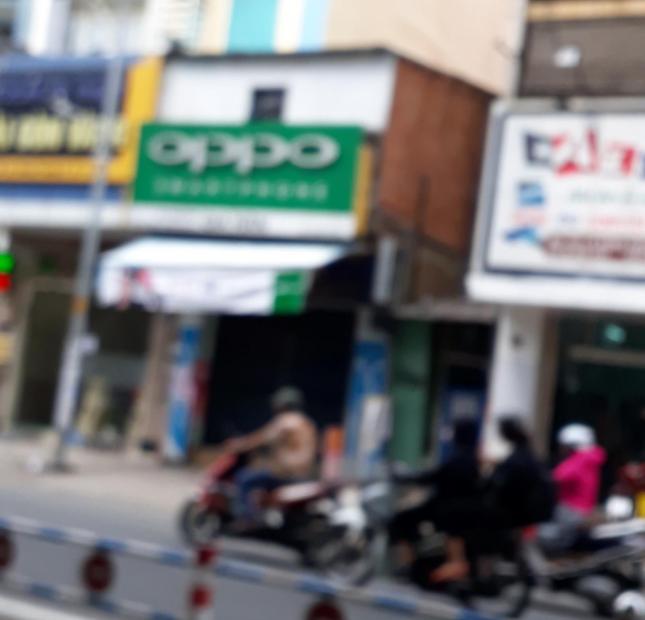 Nhà giá đầu tư, bán nhà 2 mặt tiền NB Sư Vạn Hạnh, Q10, P12 (DT: 6,8mx22m) 3 tầng giá chỉ 22.5 tỷ