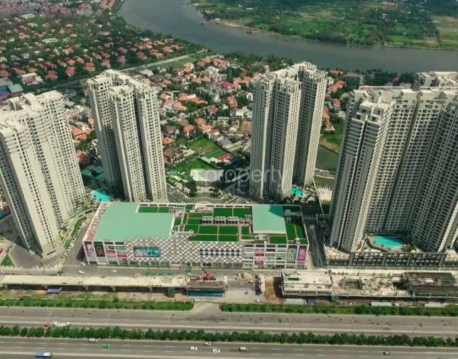 Booking to get priority to participate Launching Date of Masteri Parkland – Thao Dien District 2
