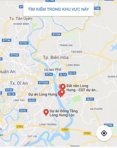 bán gấp nền RD4 vị trí đẹp,giá rẻ dự án Khu Đô Thị Long Hưng City, Biên Hòa . LH 0903.382.786 Thọ