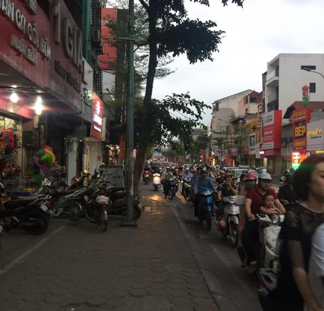 Bán nhà lô góc mặt phố Nguyễn Lương Bằng, bên số chẵn, giá 9,3 tỷ có ngay mặt phố kinh doanh