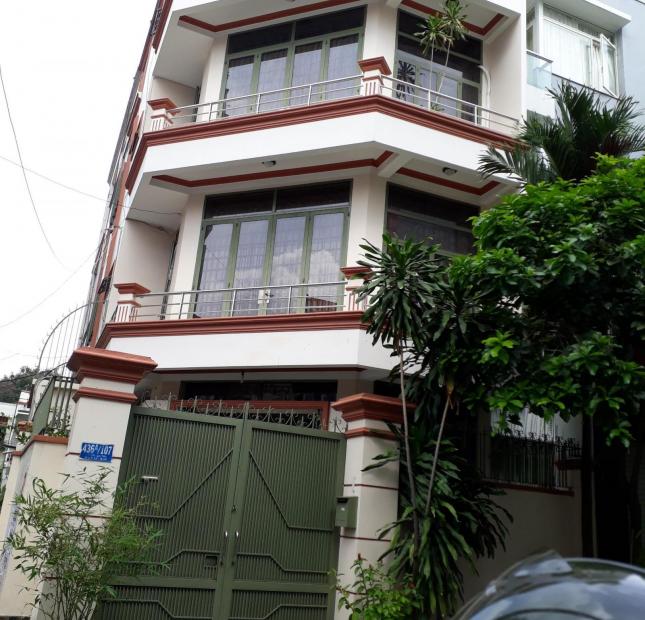 Bán nhà mặt tiền Bùi Hữu Nghĩa, Quận 5, lời ngay ít nhất 2 tỷ, DT 4,2x19m 1 hầm 3 lầu
