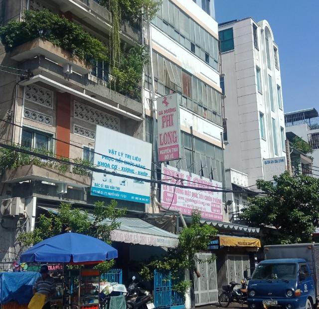 Bán nhà 2 mặt tiền Trần Bình Trọng + Cao Đạt, P1, Q5 Giá 22 tỷ