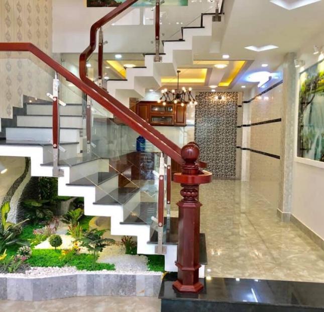Bán nhà riêng tại Đường 3, Gò Vấp,  Hồ Chí Minh diện tích 64m2  giá 6.25 Tỷ