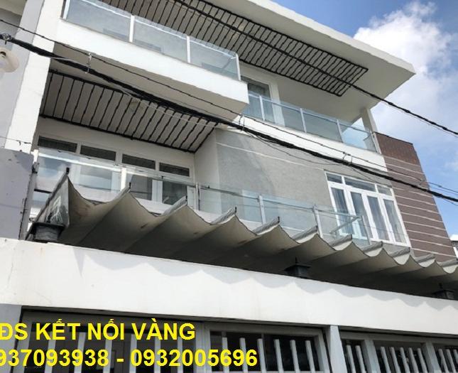 Cần bán căn nhà 1 trệt 3 lầu DT 91m2 giá 6,5 tỷ phường Bình Trưng Đông quận 2