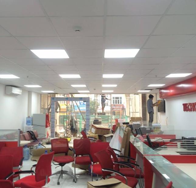 Cho thuê sàn văn phòng 50- 200- 500m2, CHỈ 180k/m2/th khu vực Duy Tân, Cầu Giấy