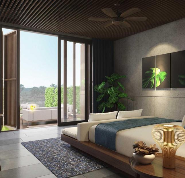 Mở Bán biệt thự nghỉ dưỡng dự án X2 Resort & Residence, ven sông Cổ Cò
