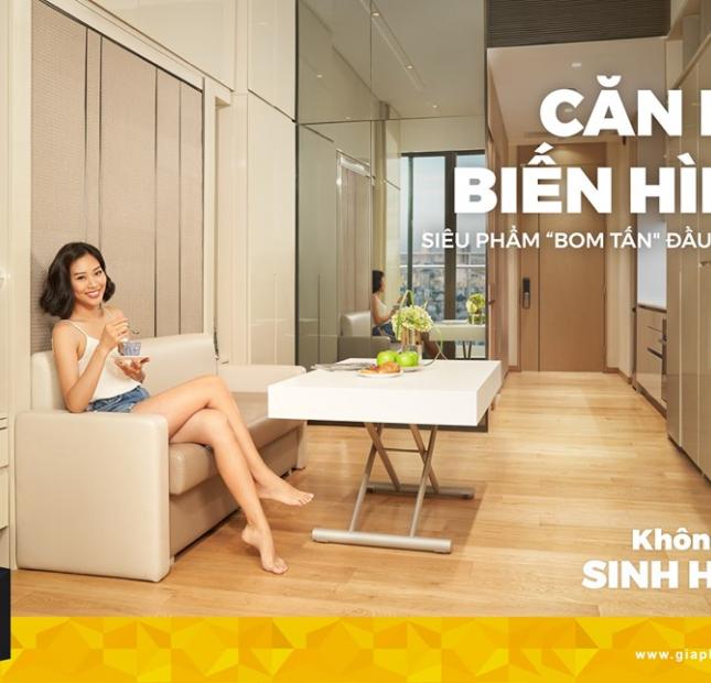 Alpha City Quận 1 Siêu Phẩm Đầu Tư 100% Sinh Lời – Thanh Toán 20% Nhận Nhà 0944552855