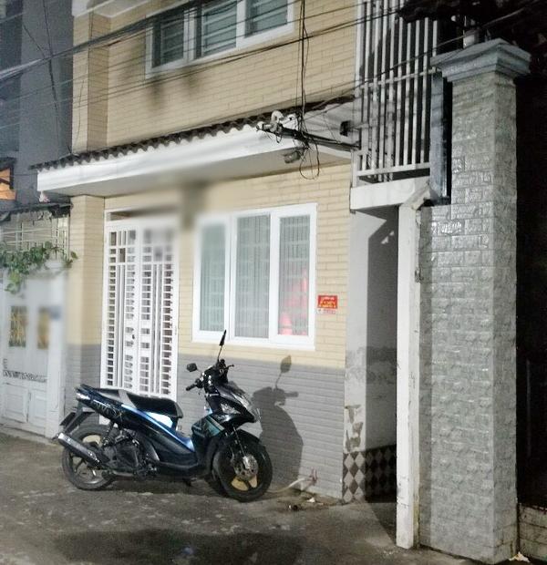 Cho thuê nhà 1 lầu 134 đường Nguyễn Thị Thập phường Bình Thuận Quận 7