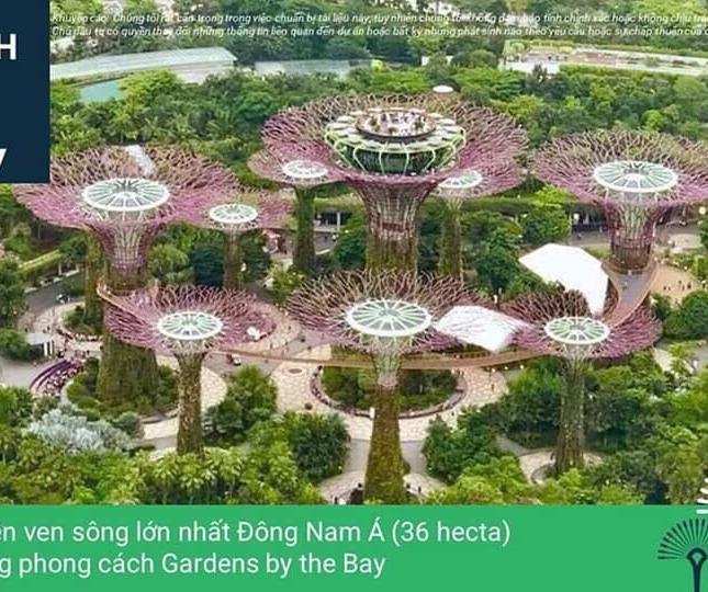 Bán đất nền MT đường 9A, TĐC Phước Thiện - trục chính vào Vincity.