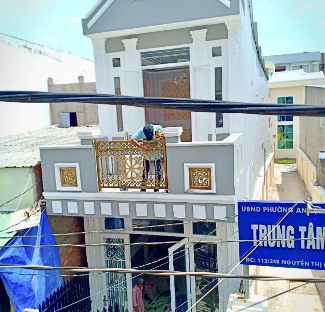 Bán nhà mới 100%, 2 Mặt Tiền hẻm 50 Quang Trung,Q.Ninh Kiều, tiện KD