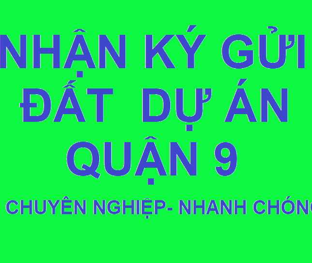 Chủ đất cần tiền bán gấp lô A1, góc hai mặt tiền Sông đường 12m và 16m, dự án Phú Nhuận, Q9