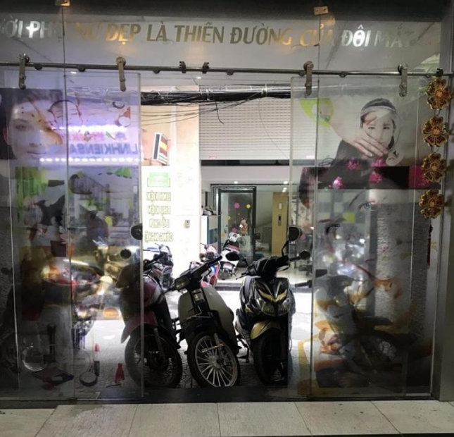 Cho thuê nhà tai Thái Hà , trọn gói mô hình kinh doanh 